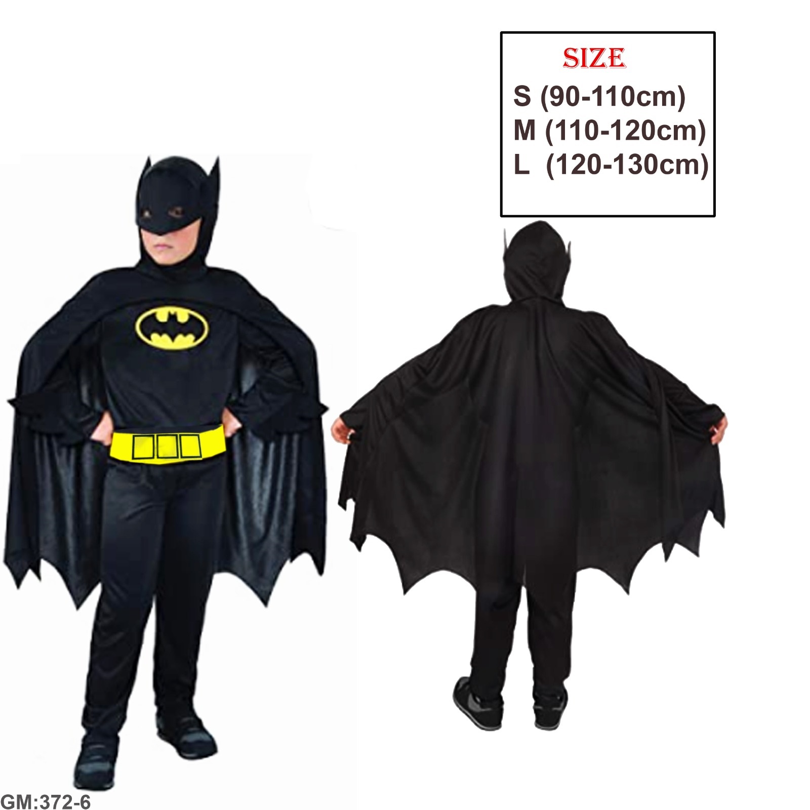 Muscle Batman "kc281-7"