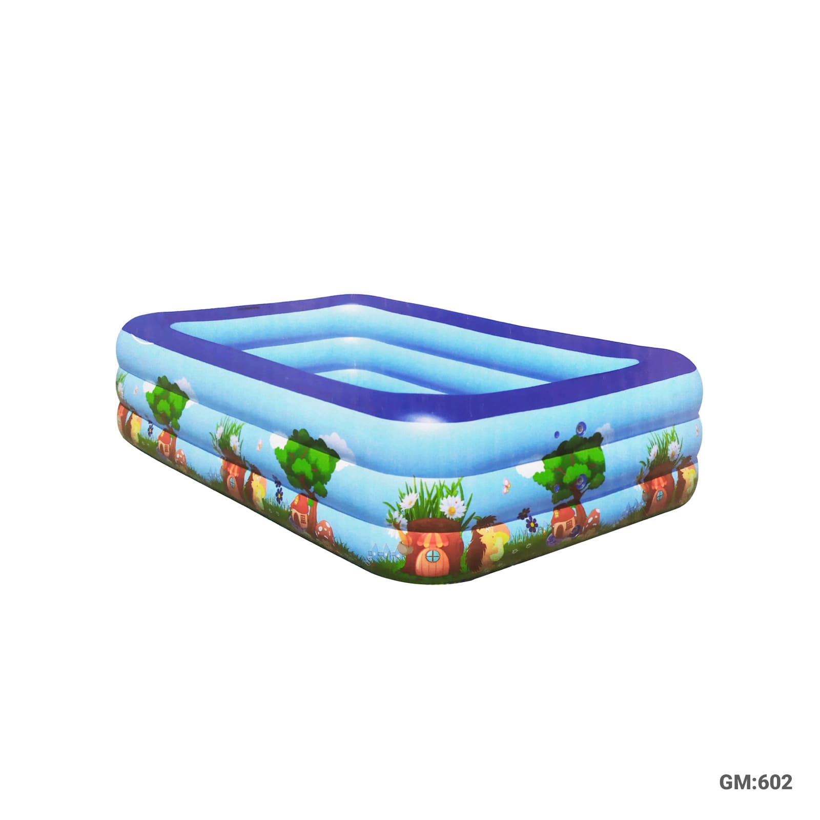 Swimming pool s:262*168*60cm "602"