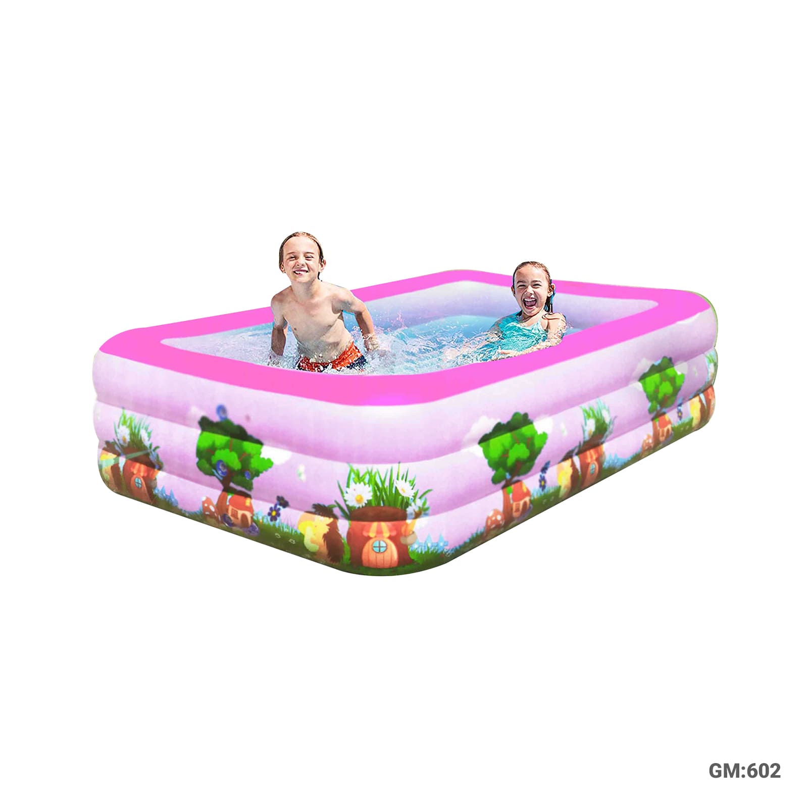 Swimming pool s:262*168*60cm "602"