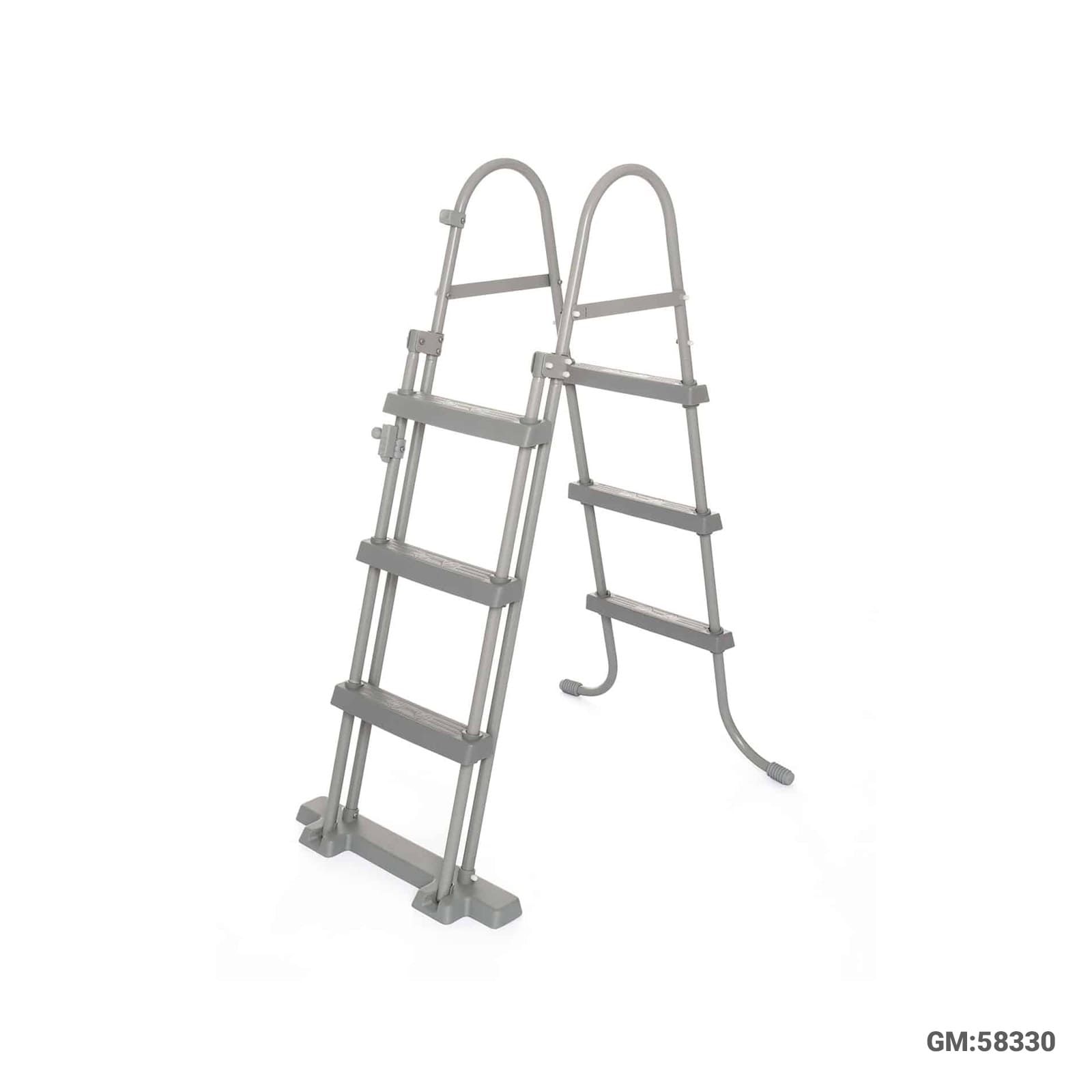 Great BESTWAY Swimming Pool Ladder 107cm "58330"