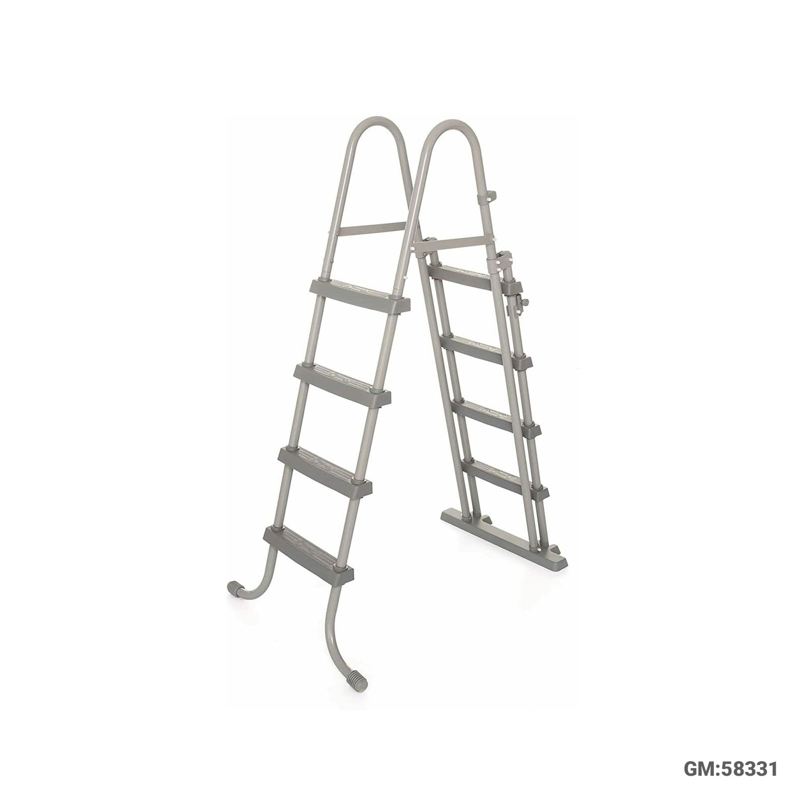 Easy BESTWAY Swimming Pool Ladder 1.22m "58331"
