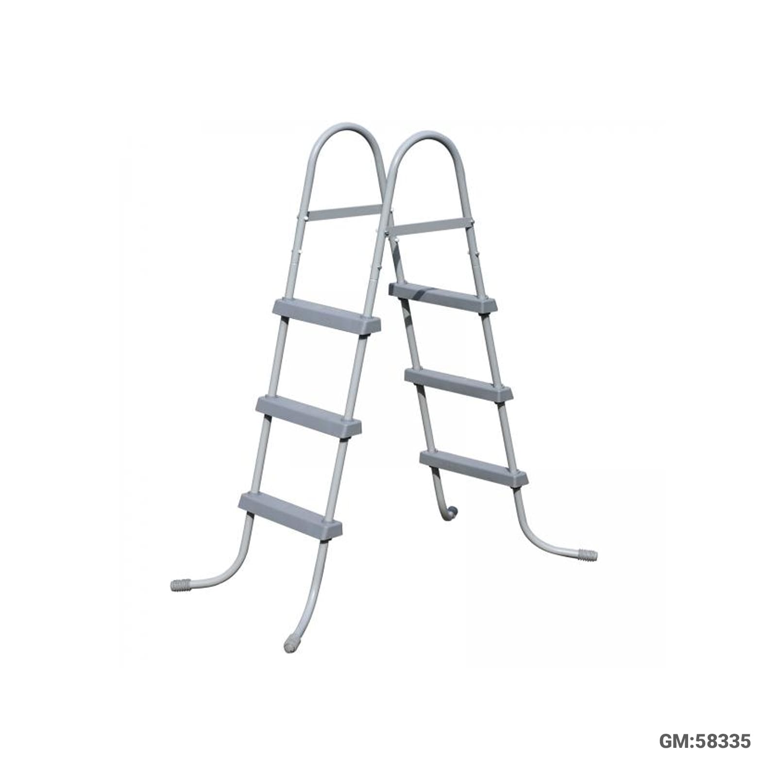Powerful BESTWAY Swimming Pool Ladder 107cm "58335"