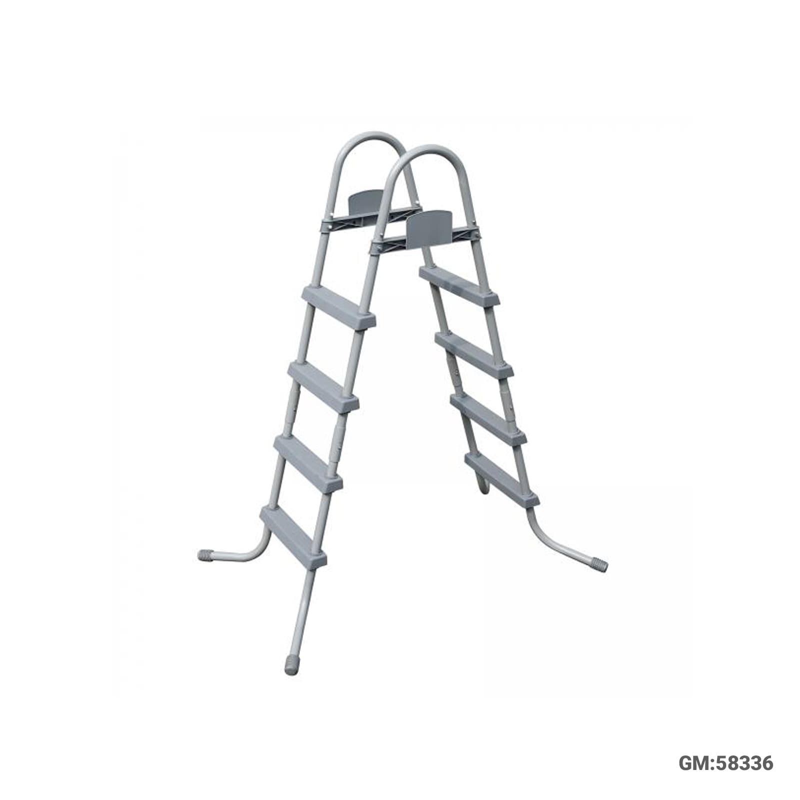 BESTWAY Swimming Pool Safety Ladder 1.22m "58336"
