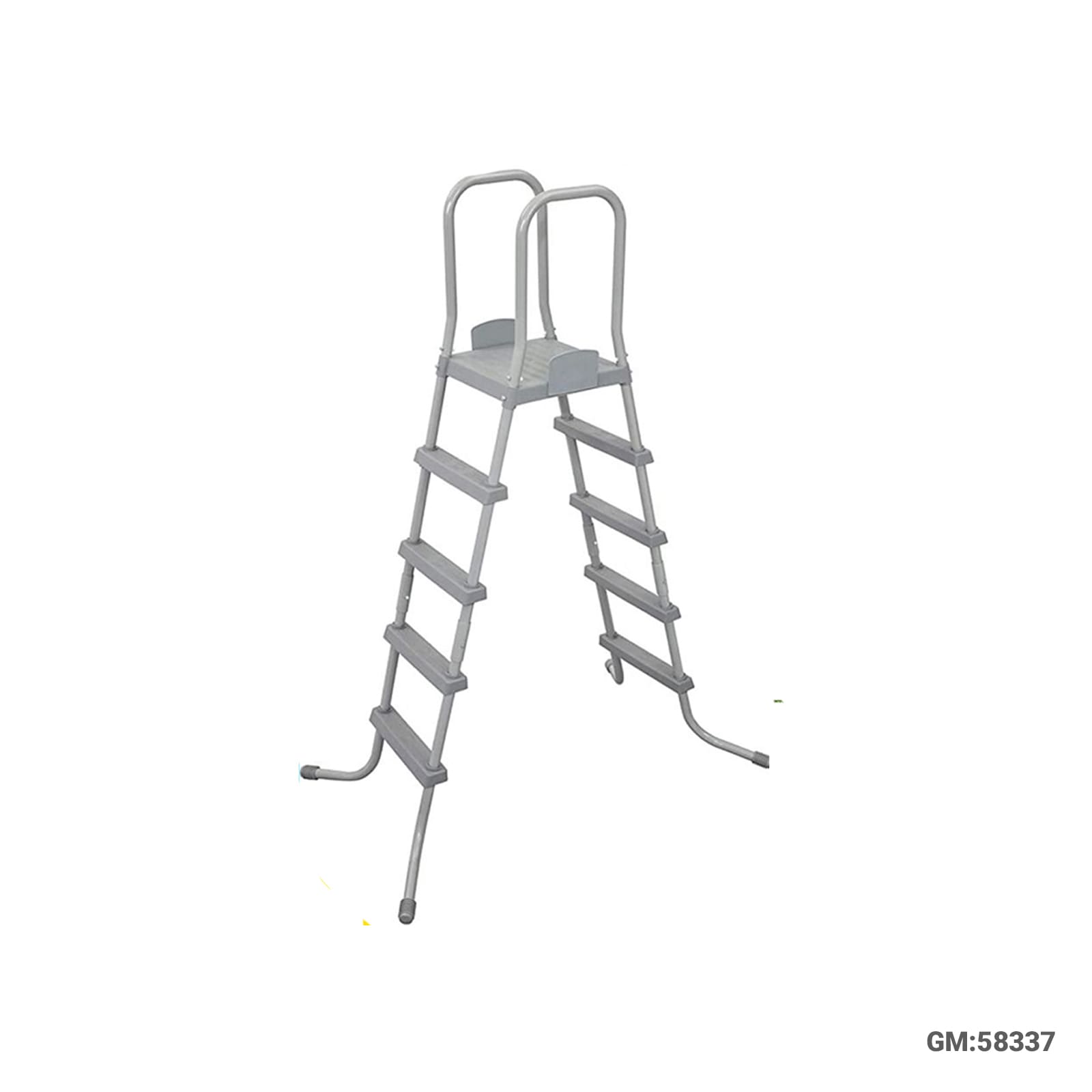 BESTWAY Swimming Pool Safety Ladder 1.32m "58337"