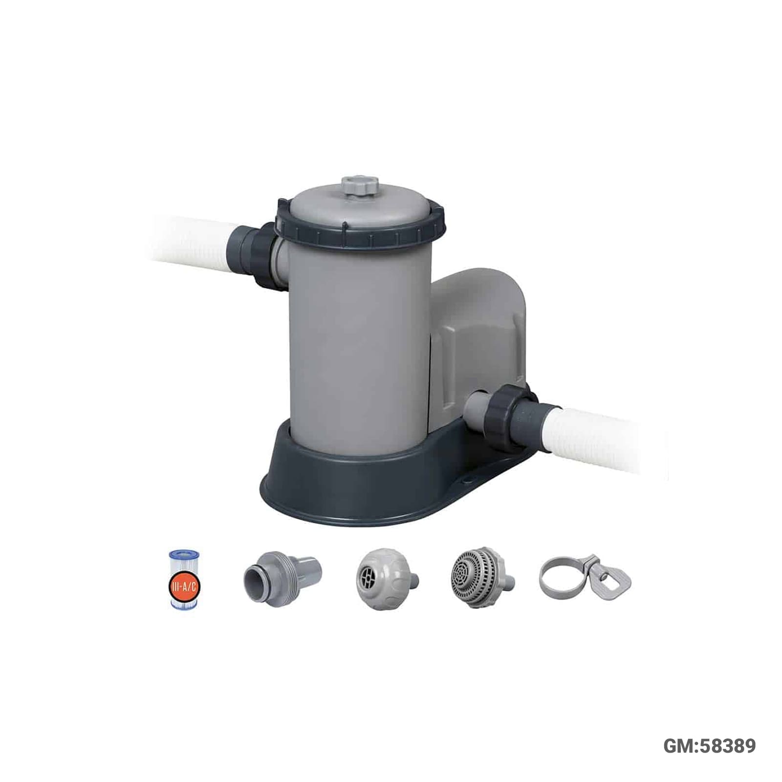 BESTWAY Flow Clear Up to 31700 L "58389"