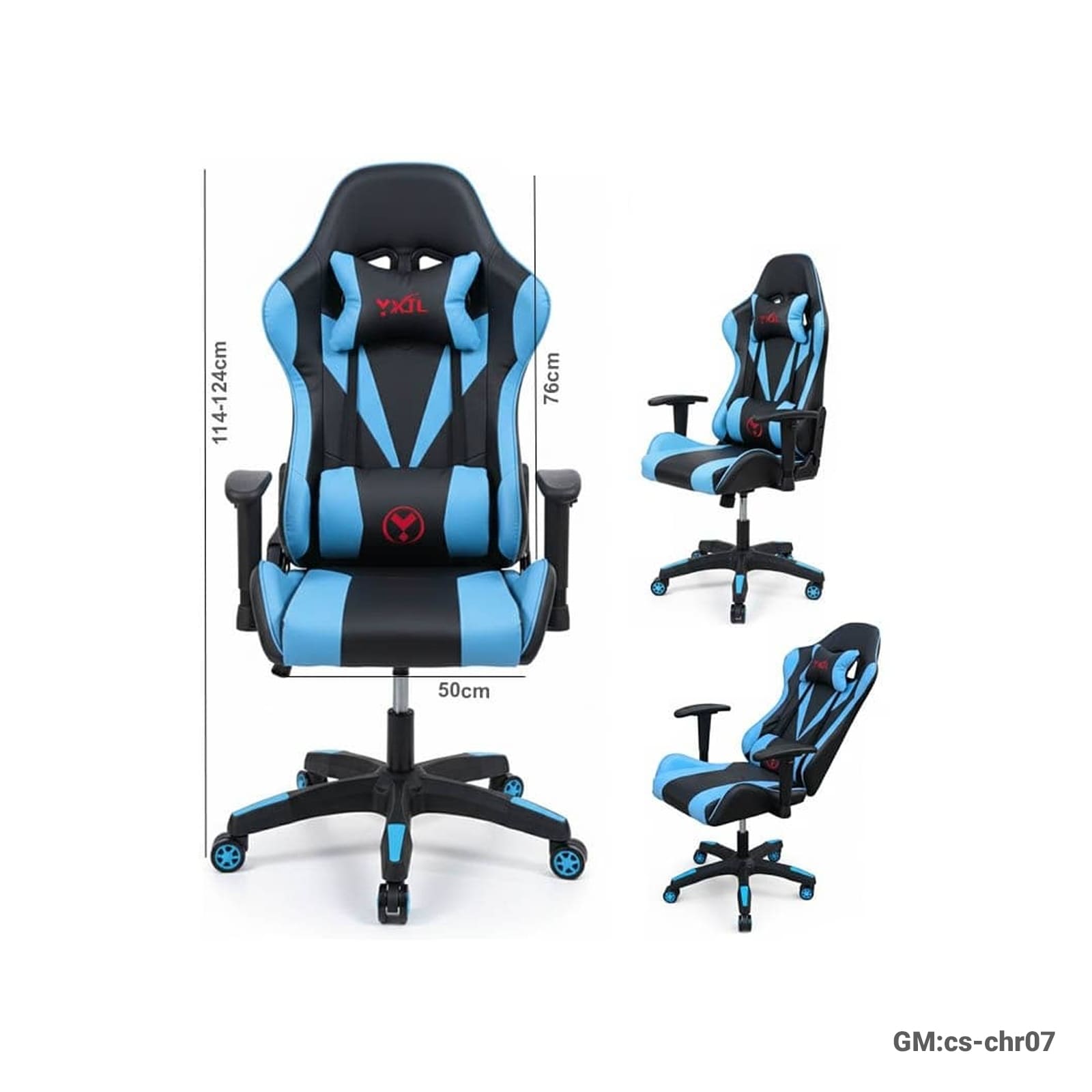 gaming chair "cs-chr07"