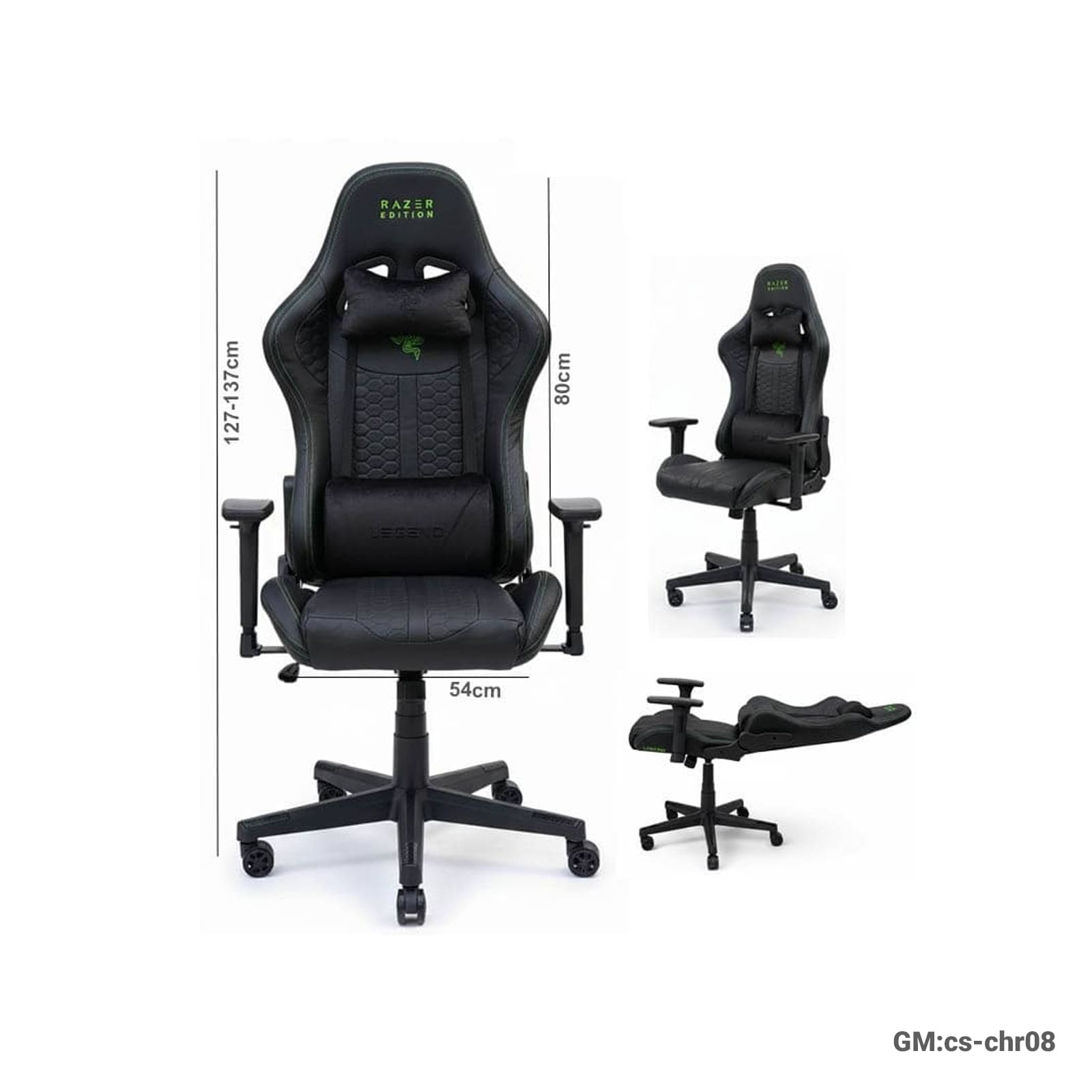 gaming chair "cs-chr08"