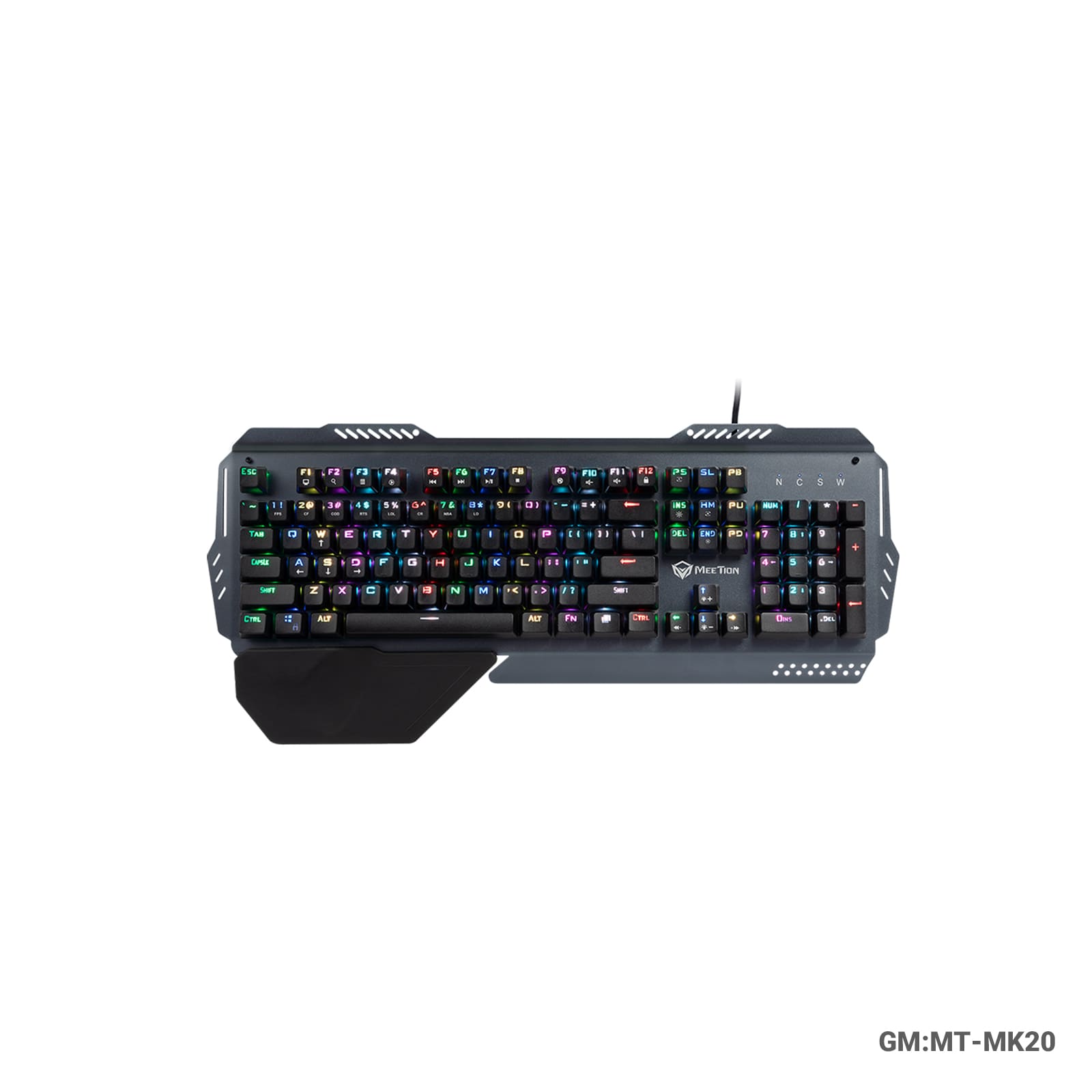MEETION Mechanical Keyboard "MT-MK20"