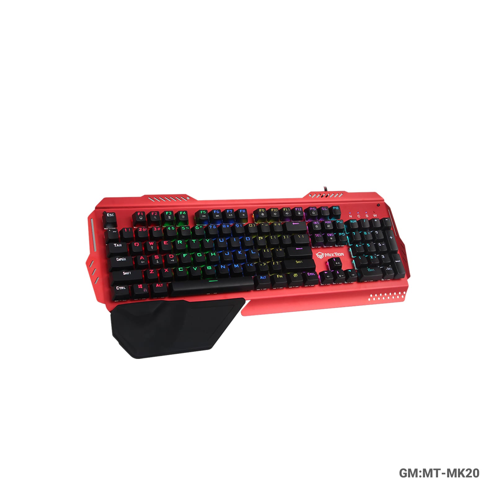 MEETION Mechanical Keyboard "MT-MK20"