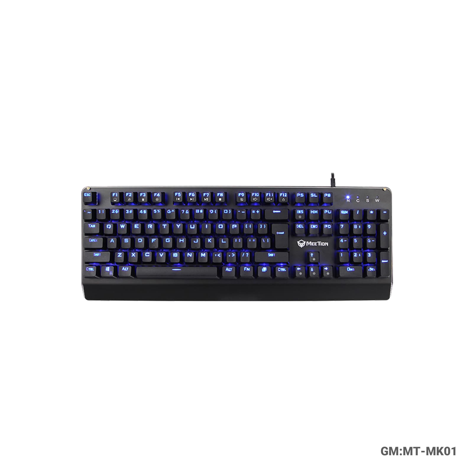 MEETION Mechanical Keyboard "MT-MK01"