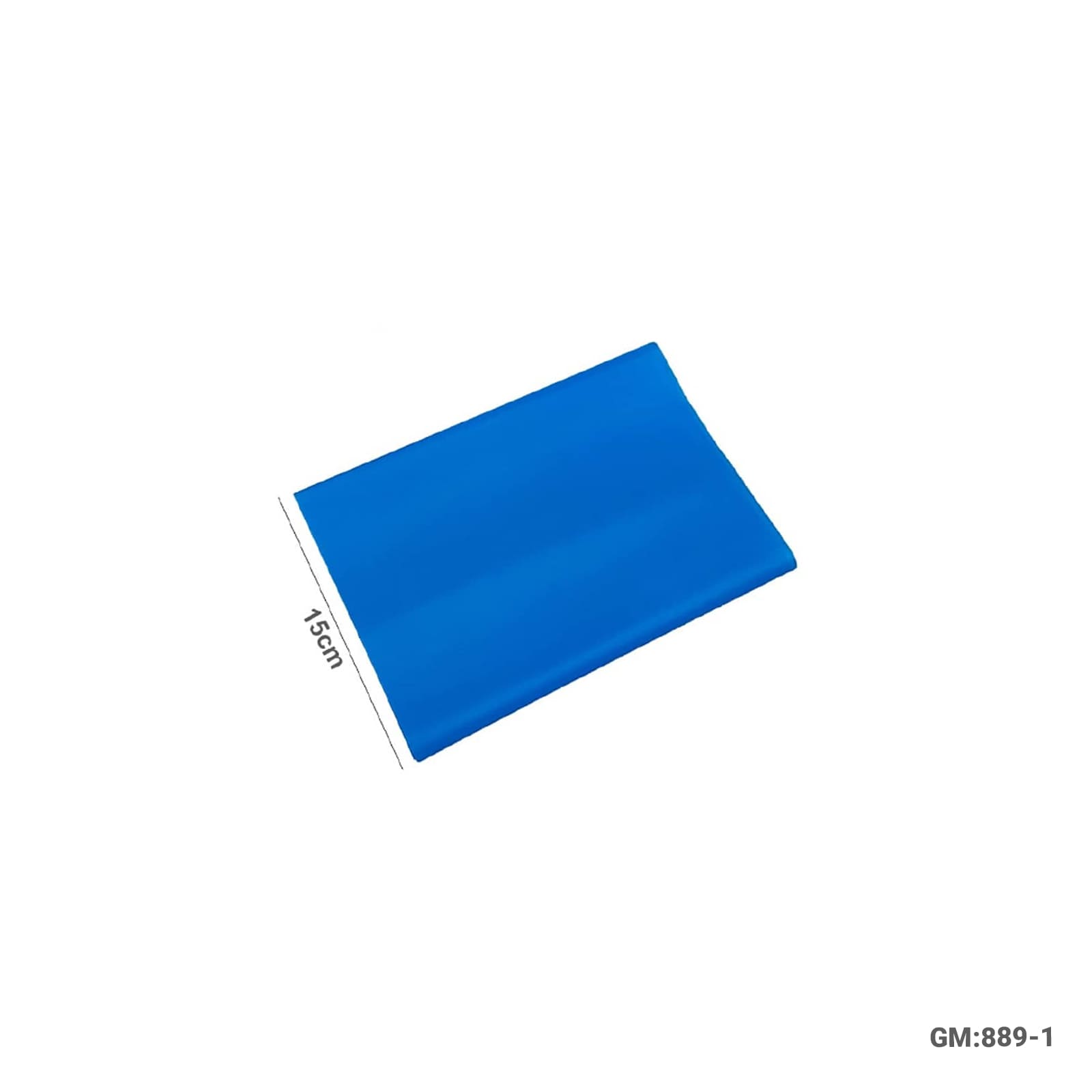 Yoga Fitness Stretching Rubber Exercise Band"889-1"