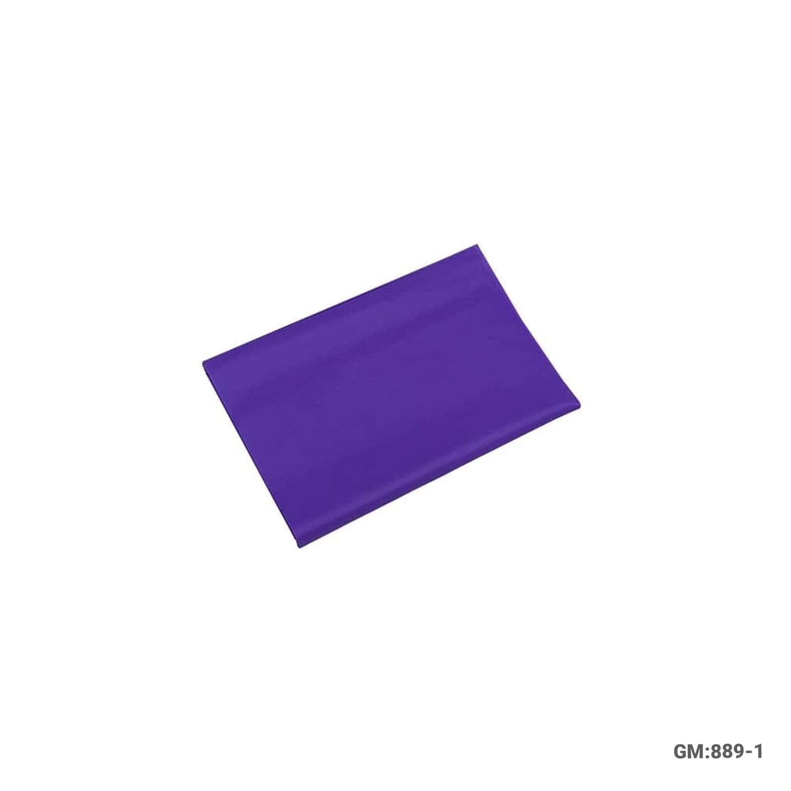Yoga Fitness Stretching Rubber Exercise Band"889-1"