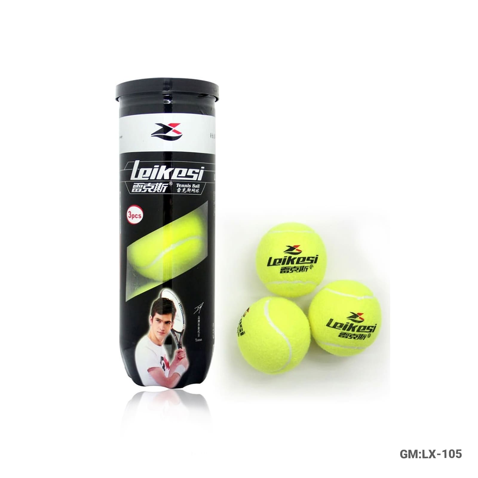Leikesi Tennis Ball "LX-105"