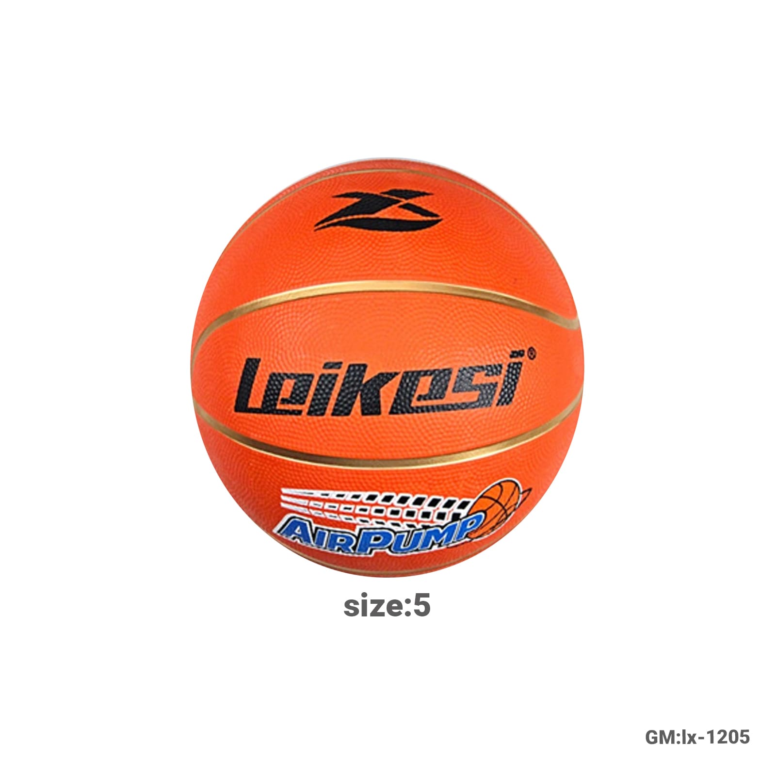 حجم كرة السلة 5 "lx-1205"