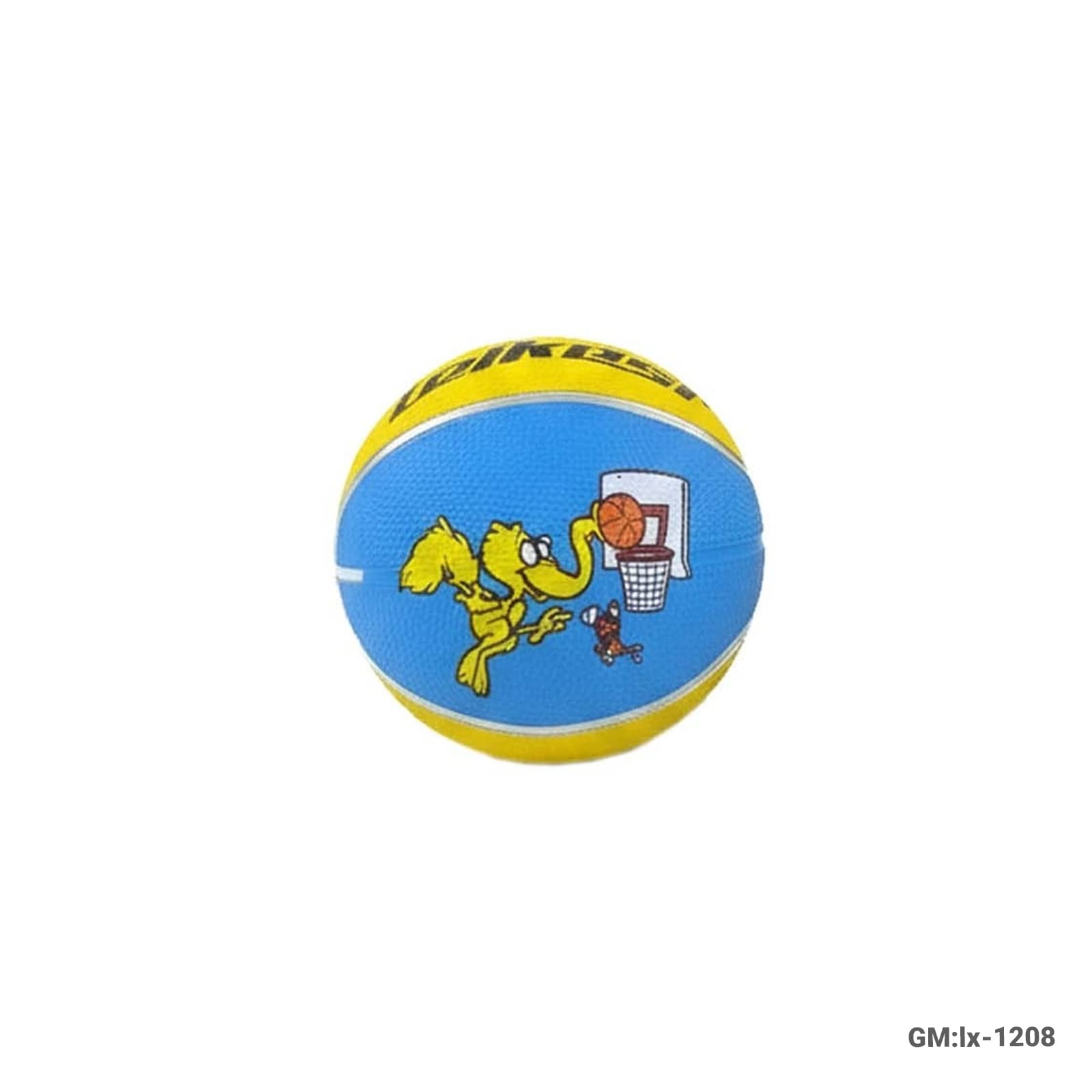 كرة السلة "lx-1208"