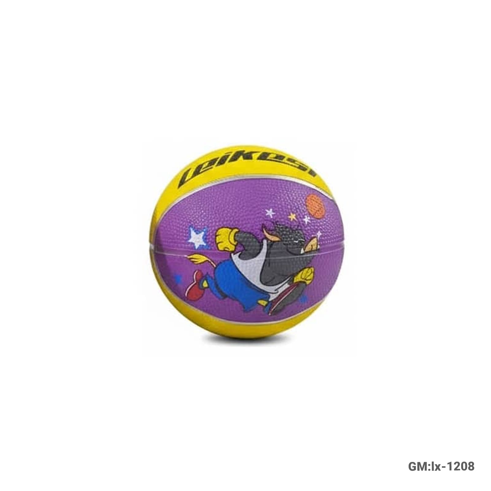 كرة السلة "lx-1208"