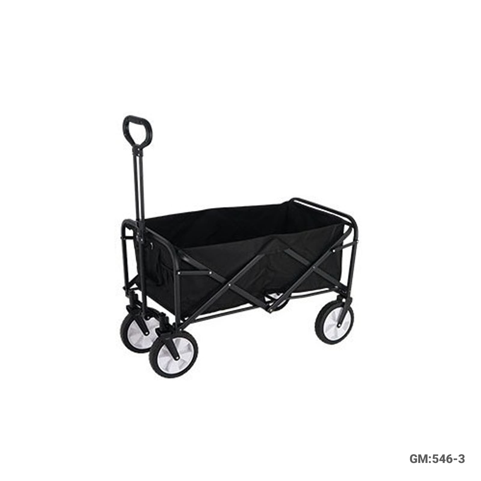Heavy-duty folding trolley Cart "546-3"