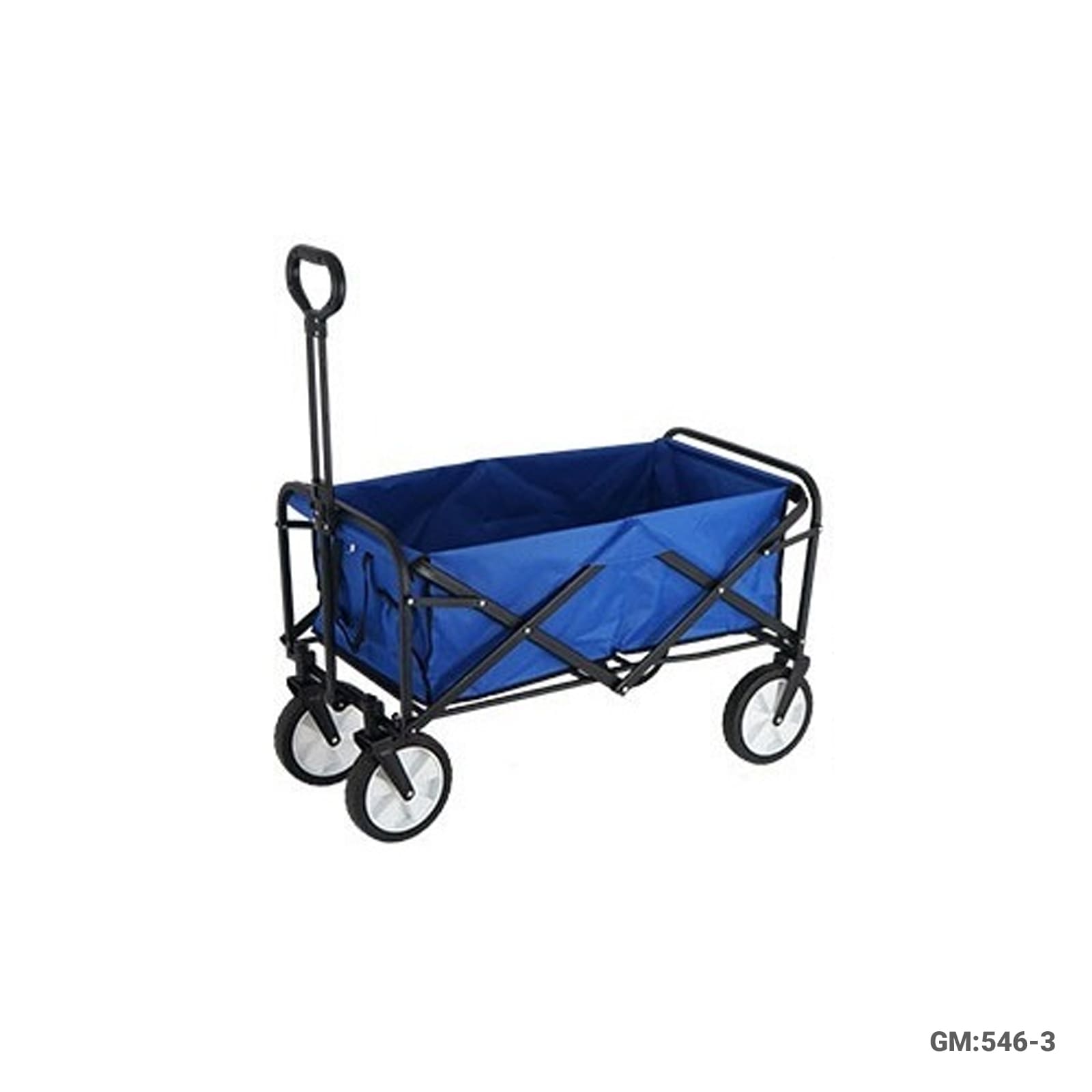 Heavy-duty folding trolley Cart "546-3"