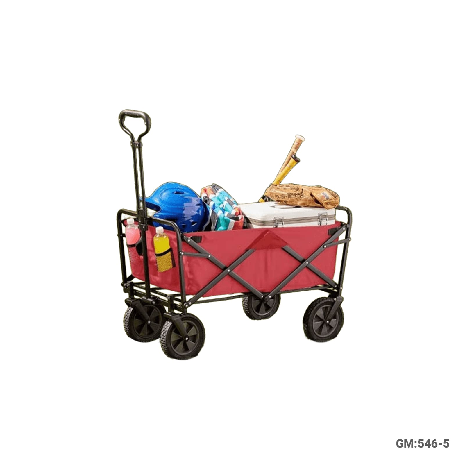 Big Size Heavy DutyUtility Wagon "546-5"