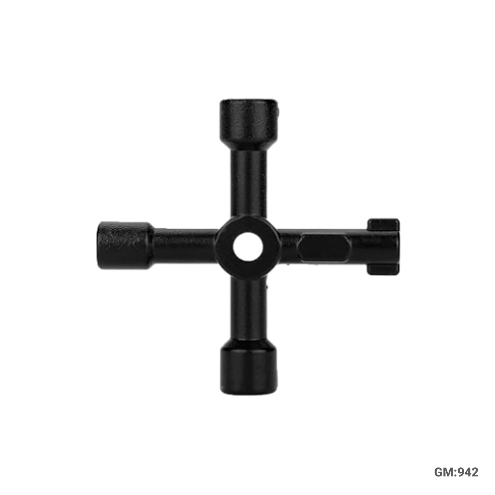 4 Way Multifunctional Utility Wrench "942"