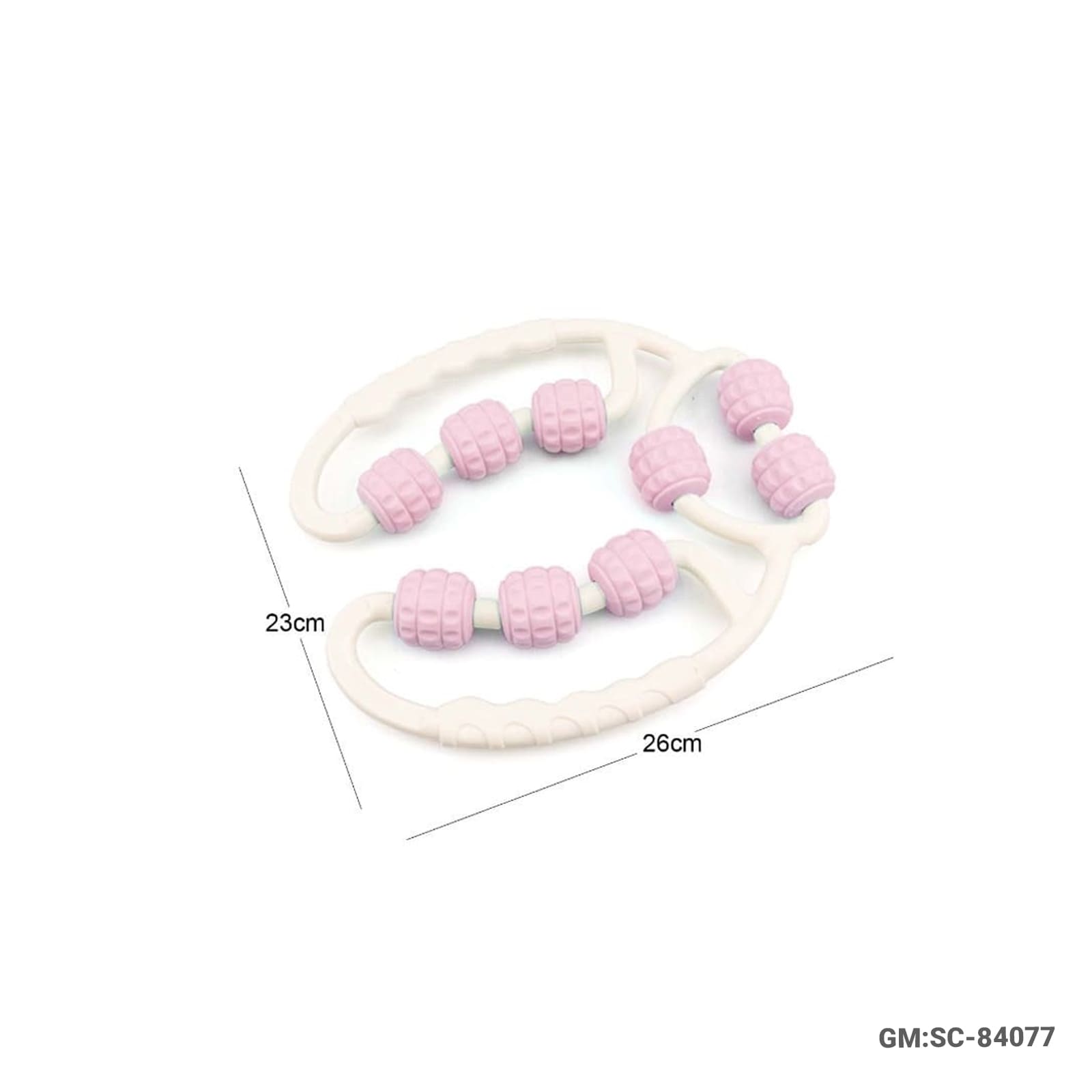 مدلك دائري - مدلك عضلات عميق بزاوية 360° (مدلك يدوي) "SC-84077"