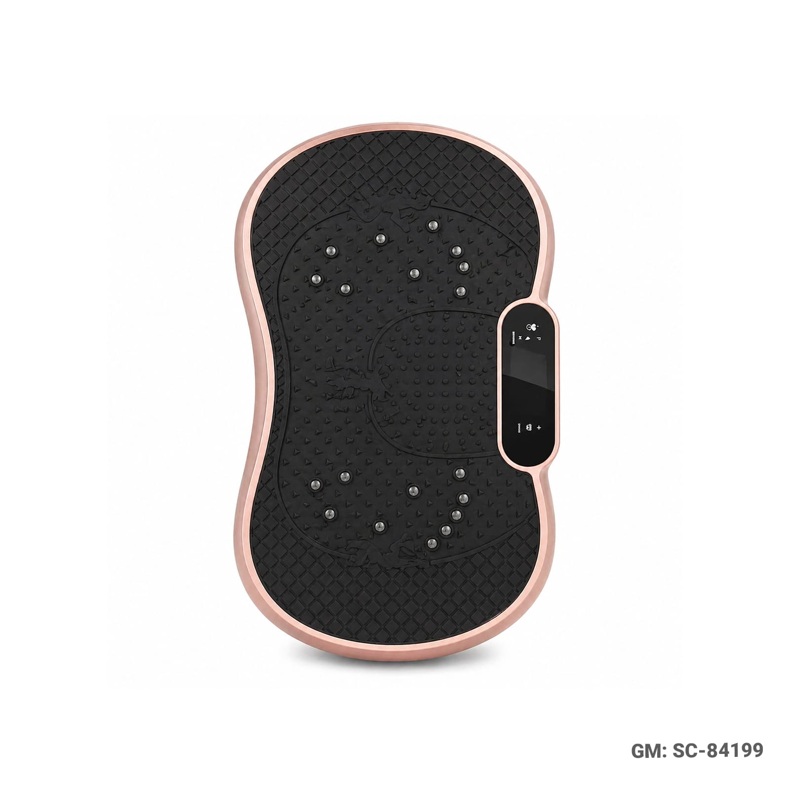 Body Slimming Vibration Plate (Fitness Vibration Platform with Remote) – SC-84199