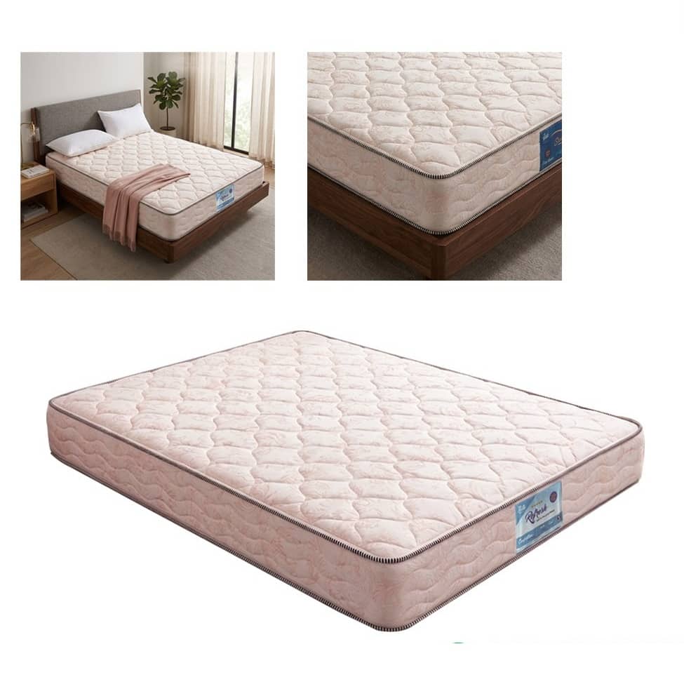 Refresh Bonnel Spring Mattress 120 × 200 × 22 cm (ZA-M06)