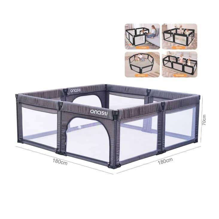 Playpens for Babies"PP236-7"