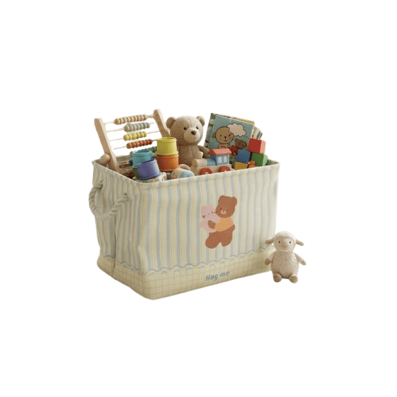Portable Baby Storage Basket (DT-1194)