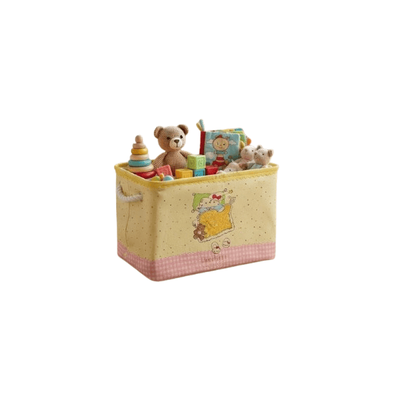 Portable Baby Storage Basket (DT-1194)