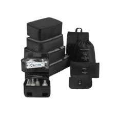 9-Piece Travel Organizer Bag Set (DT-1196)