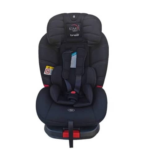 ISOFIX Baby Car Seat for Toddlers (8 Months–3 Years) – CA082-1