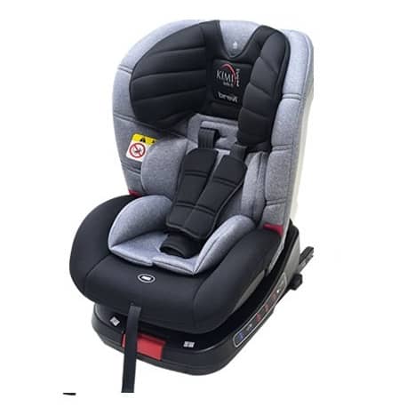 ISOFIX Baby Car Seat for Toddlers (8 Months–3 Years) – CA082-1