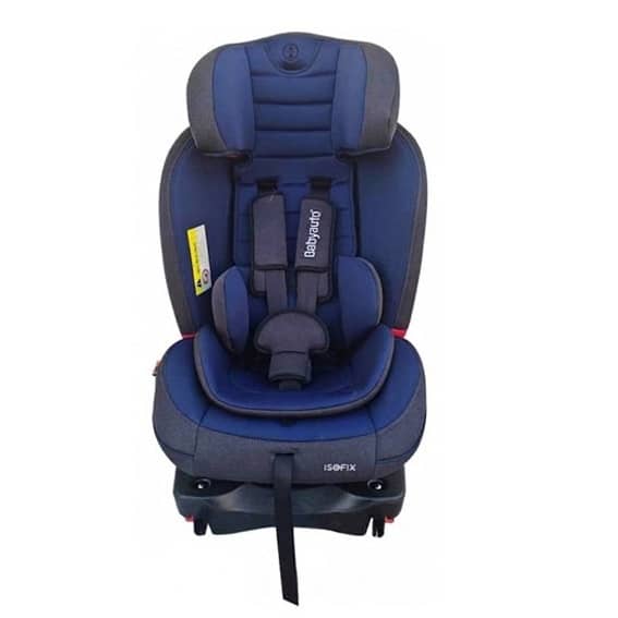 ISOFIX Baby Car Seat for Toddlers (8 Months–3 Years) – CA081-9