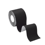 Kinesiology Muscle Tape 5cm x 5m Roll – Sports Therapy & Athletic Support Tape