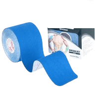 Kinesiology Muscle Tape 5cm x 5m Roll – Sports Therapy & Athletic Support Tape