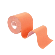 Kinesiology Muscle Tape 5cm x 5m Roll – Sports Therapy & Athletic Support Tape