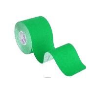 Kinesiology Muscle Tape 5cm x 5m Roll – Sports Therapy & Athletic Support Tape