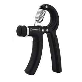 Adjustable Hand Grip Strengthener 5–60kg – Forearm & Finger Exercise Gripper