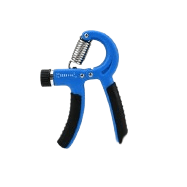 Adjustable Hand Grip Strengthener 5–60kg – Forearm & Finger Exercise Gripper