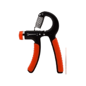 Adjustable Hand Grip Strengthener 5–60kg – Forearm & Finger Exercise Gripper