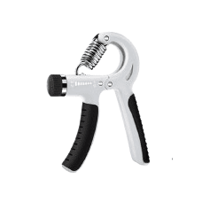 Adjustable Hand Grip Strengthener 5–60kg – Forearm & Finger Exercise Gripper