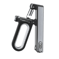 Adjustable Hand Grip Strengthener with Digital Counter 10–120kg – Heavy Duty Forearm Trainer