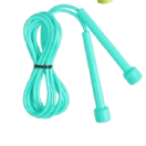 PVC Adjustable Skipping Rope 2.8M – Fitness Jump Rope for Adults & Kids