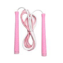 PVC Adjustable Skipping Rope 3.3M – Fitness Jump Rope for Cardio & Training