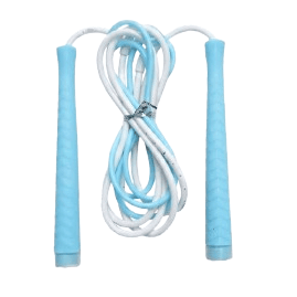 PVC Adjustable Skipping Rope 3.3M – Fitness Jump Rope for Cardio & Training