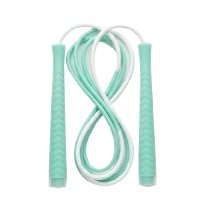 PVC Adjustable Skipping Rope 3.3M – Fitness Jump Rope for Cardio & Training