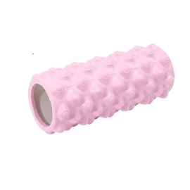 EVA Foam Massage Exercise Roller 33cm – Deep Tissue Muscle Recovery Roller