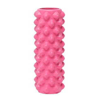 EVA Foam Massage Exercise Roller 33cm – Deep Tissue Muscle Recovery Roller