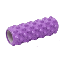 EVA Foam Massage Exercise Roller 33cm – Deep Tissue Muscle Recovery Roller